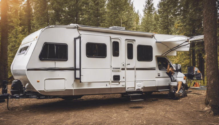 Comment entretenir efficacement votre camping-car ?
