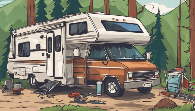 Comment entretenir facilement votre camping-car pour éviter les réparations coûteuses ?