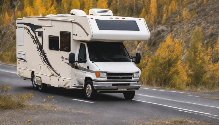 Quelles précautions prendre pour éviter les pannes sur la route avec son camping-car ?