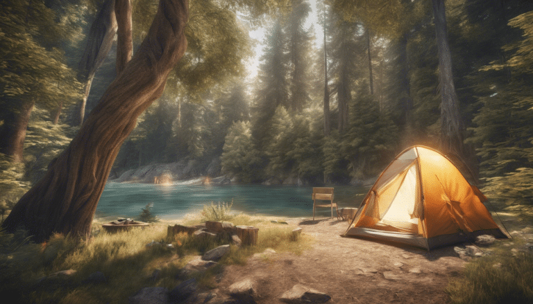 Quelles sont les destinations secrètes à explorer en camping-car cet été ?