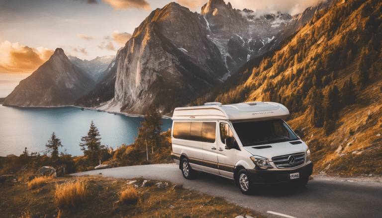 Vous rêvez de voyager en camping-car ? Découvrez les destinations idéales !