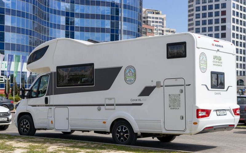 Camping-car Capucine