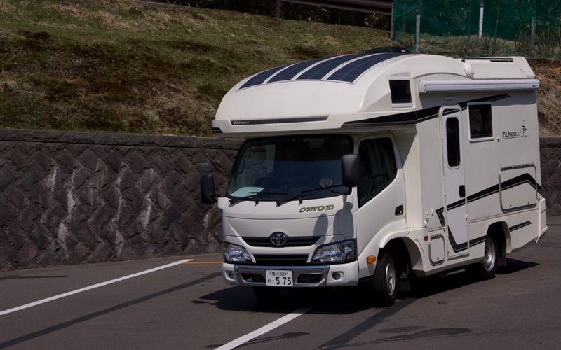 Camping-car Carado A 361 PRO