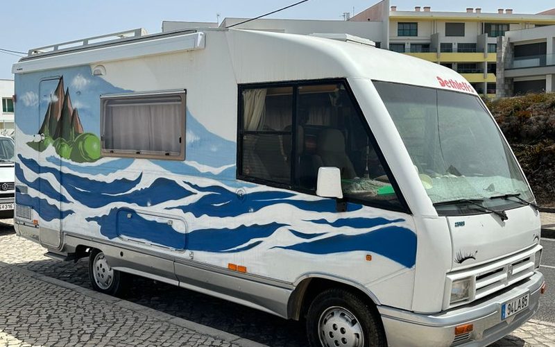 Camping-car Benimar Aristeo 643