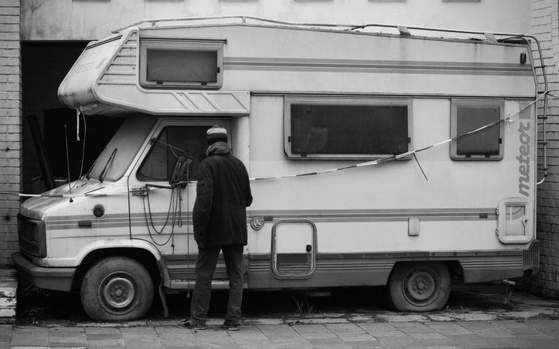 Camping-car de type capucine (illustration Ahorn Canada AD)
