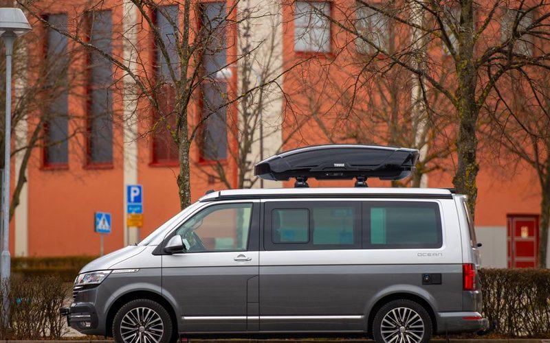 Camping-car Fourgon