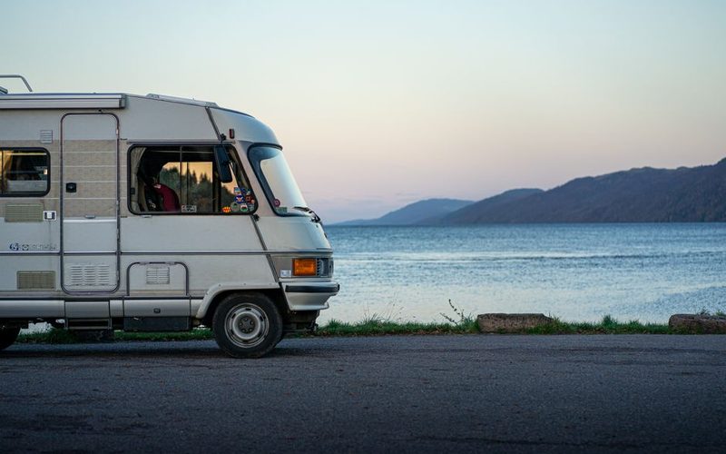 Camping-car Profilé