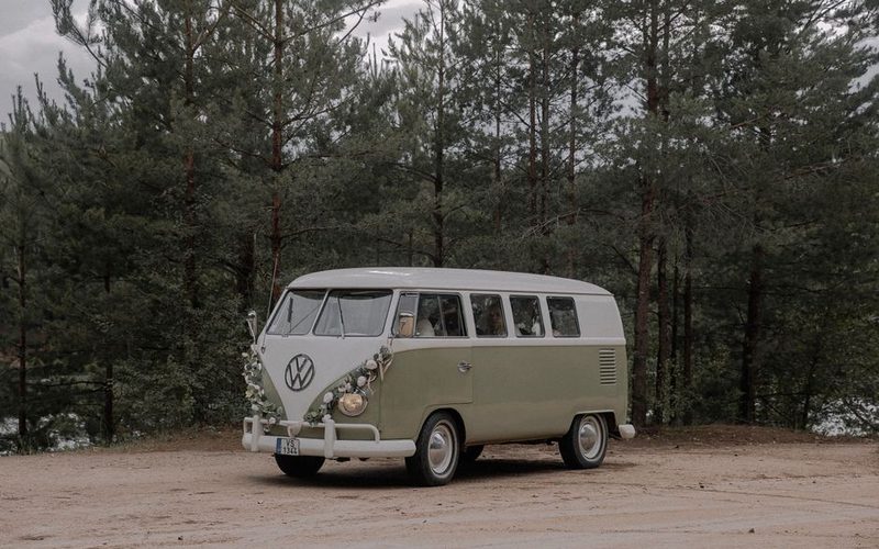 Camping-car Van
