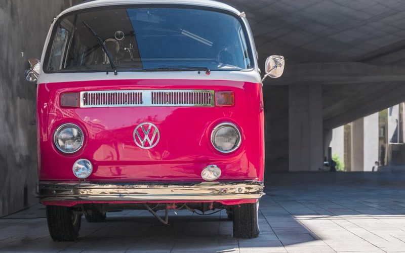 Camping-car Bavaria Minicamp MC 505 BF