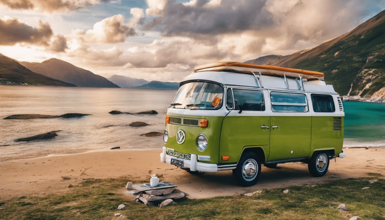 Avez-vous visité ces 5 destinations de rêve en camping-car ?