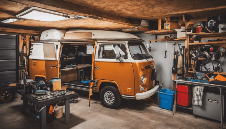 Comment bien choisir le garage pour la réparation de votre camping-car ?