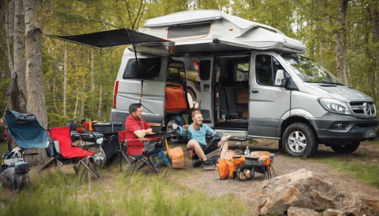Comment entretenir facilement votre camping-car pour des voyages sans soucis ?