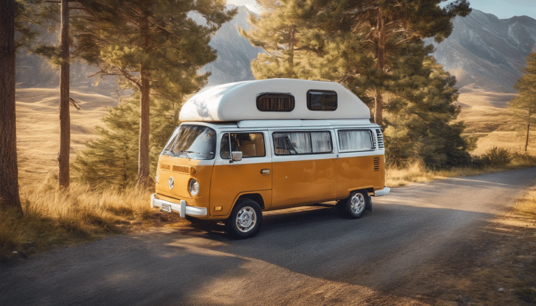Quelles sont les 5 destinations incontournables en camping-car ?