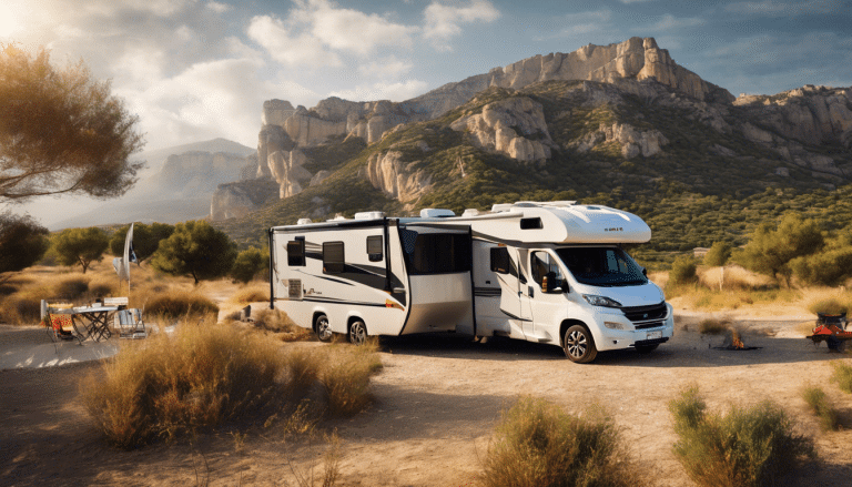 Quels sont les meilleurs endroits pour faire du camping-car en Espagne ?