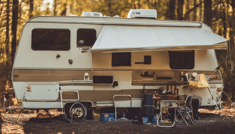 Quels sont les signes indiquant qu’un camping-car a besoin de réparations ?